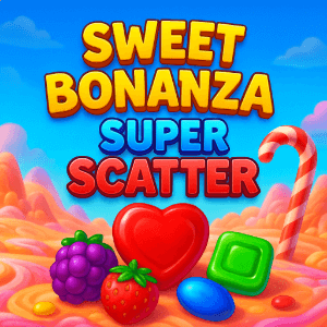sweet bonanza super scatter